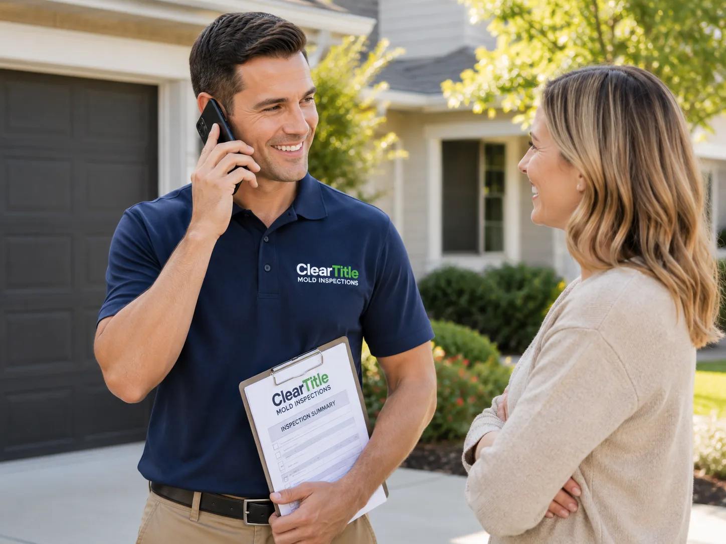 Mold Inspection For Home Sale Ozone Park, NY FAQs